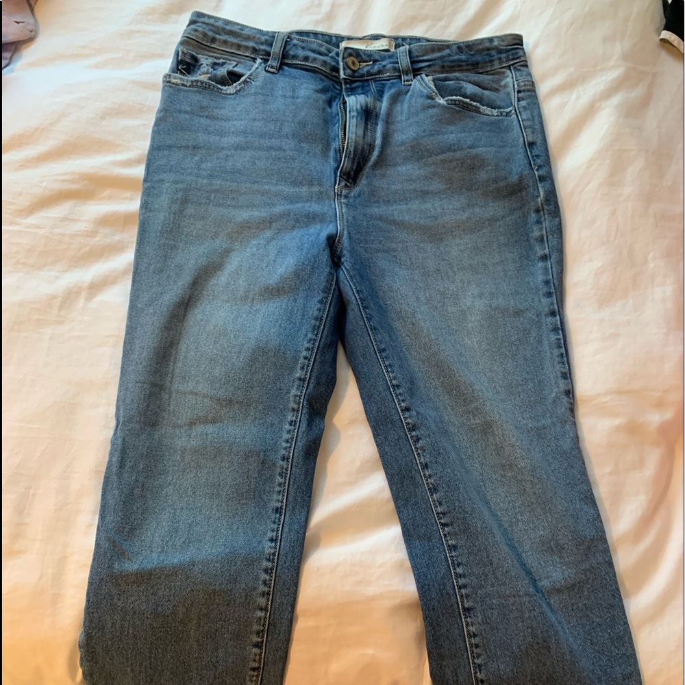 KanCan jeans. Worn once!
